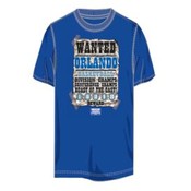 Orlando "Wanted" T-shirt