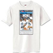 Orlando Sentinel "wow" T-Shirt