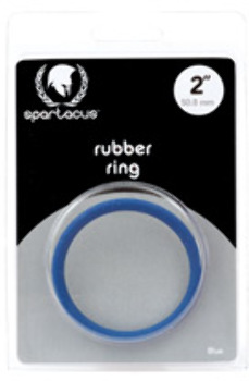 UPC 669729410233 product image for Rubber Cock Ring - 2