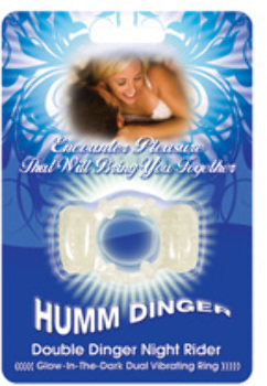 UPC 818631021932 product image for Humm Dinger-Double Dinger - Glow In The Dark | upcitemdb.com