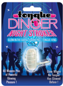 UPC 818631021925 product image for Tongue Dinger Night Stroker Gitd | upcitemdb.com