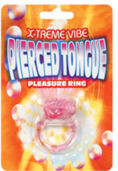 UPC 818631022960 product image for Xtreme Vibes- Pierced Tongue (Magenta) | upcitemdb.com