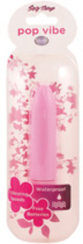 UPC 735380002008 product image for Blush Pop Vibe 7 Function - Pink | upcitemdb.com