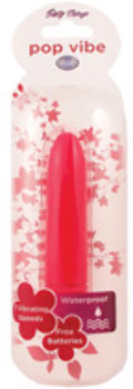 UPC 735380002084 product image for Blush Pop Vibe 7 Function - Cherry Red | upcitemdb.com