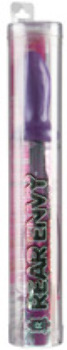 UPC 782421000035 product image for Rear Envy Butt Plug W/Flogger - Purple | upcitemdb.com