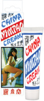 UPC 782631002027 product image for China Nympho Cream | upcitemdb.com