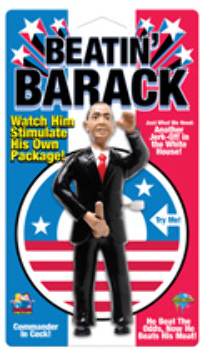 UPC 603912264531 product image for Wind Up Beatin Barack | upcitemdb.com