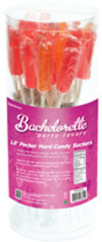 UPC 603912266559 product image for Lil Pecker Hard Candy Suckas (24) | upcitemdb.com