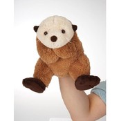 10" Sea Otter Hand Puppet