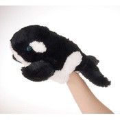 10" Orca Hand Puppet