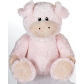 10" Plush Pig