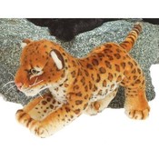 10" Bean Bag Leopard
