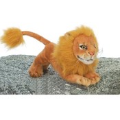 10" Bean Bag Lion