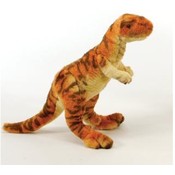 16" Stuffed Tyrannosaurus