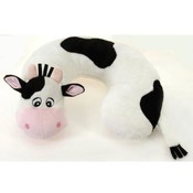 11.5" Neck Rest- Cow