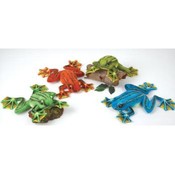 12" Plush Flying Frogs