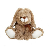 14" Floppy Bean Bag Rabbit