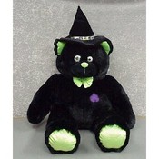 33" Black Cuddle Halloween