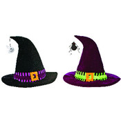 12.5" Halloween Hat