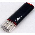 Tribeca 128MB Aluminum USB Flash Drive