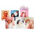 Large Gift Bag Baby Assortment- Matte Finish