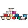 100'Mixed Ribbon Spool Assortment