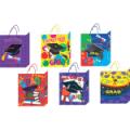 Large Size - Graduation Matte Finish Gift Bags