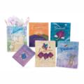 Medium Size - Matte Graduation Assorted Gift Bags