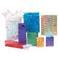 Small Gift Bag Hologram Design Assorted