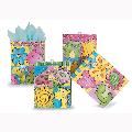 Large Juvenile Gift Bags Assorted Prints