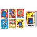 Birthday Designs Large Gift Bag Display Unit