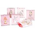 Large Wedding Gift Bag Matte Finish Assorted