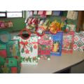 Large Christmas Gift Bags