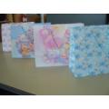 Large Horizontal Baby Gift Bags