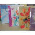 Super Giant Floral Gift Bags