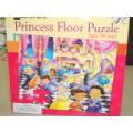 Princess floor puzzle