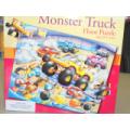 Monster Truck Puzzle