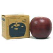 Apple Candle