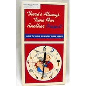 Mr. Fix It Time Clock