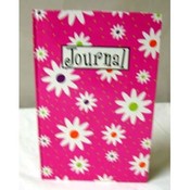 Crazy Daisy Journal