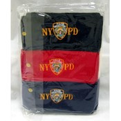 Head Wrap with NYPD logo