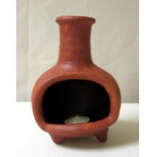 Chiminea Tealight Holder