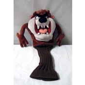Taz Golf Club Cover
