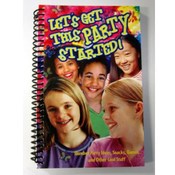 "Let's Get This Party Started" Book