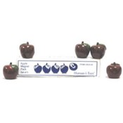 Apple Magnets