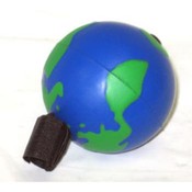 Mini Earth Bungee Ball