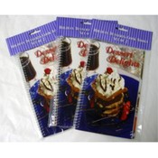 Dessert Cookbook