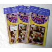 Kids cookbook set of 3
