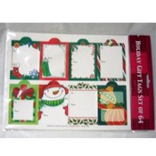 Holiday Tags