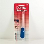 Assorted Label Plastic Dropper 5ml